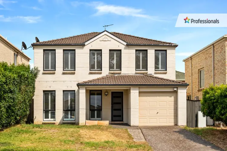 Main view of Homely house listing, 36 McCredie Drive, Horningsea Park NSW 2171