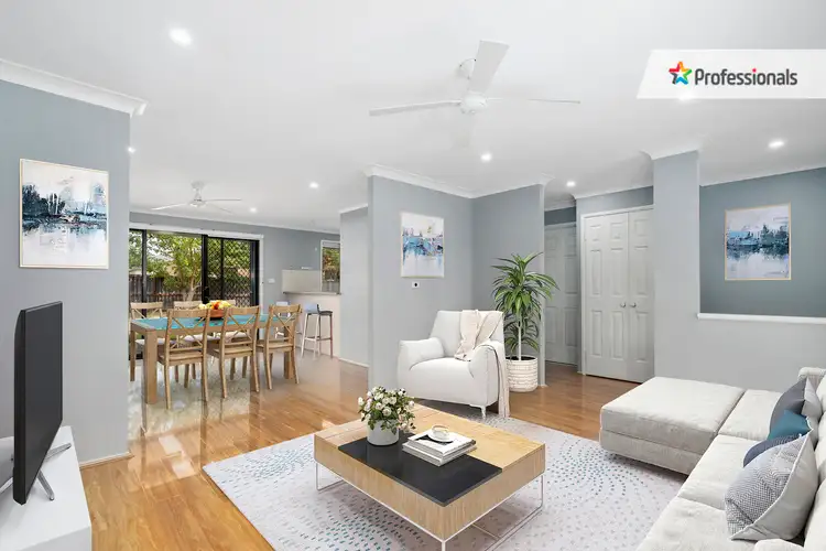 Second view of Homely house listing, 36 McCredie Drive, Horningsea Park NSW 2171