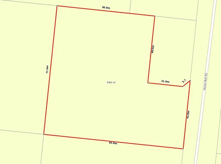 Fifth view of Homely land listing, 61 Mt Nutt Road, Bowen QLD 4805