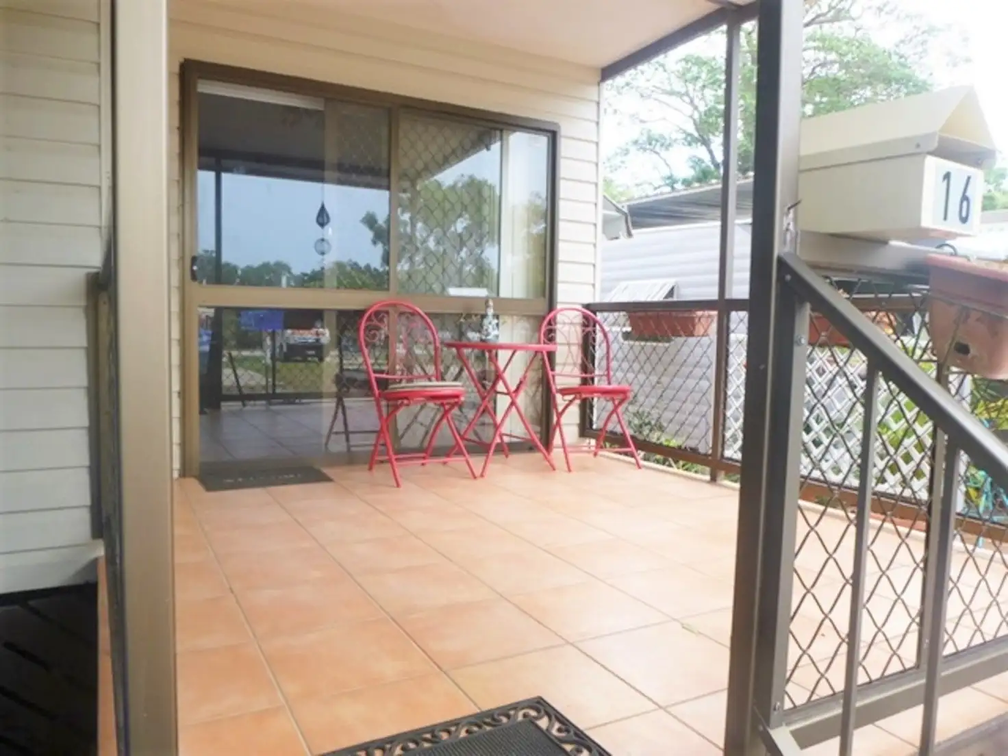 Main view of Homely house listing, Villa/16 Woorim Caravan Park, Woorim QLD 4507