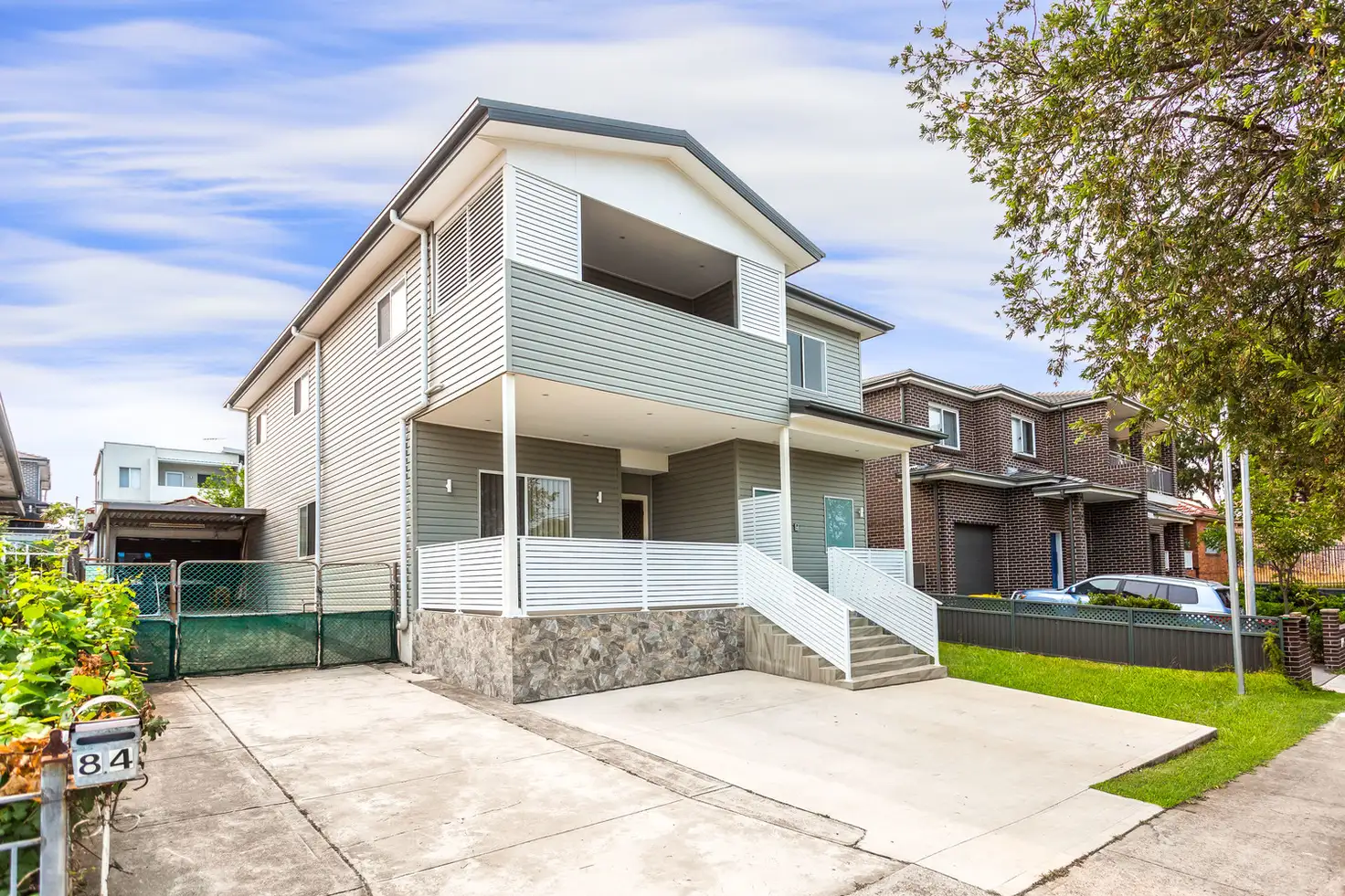 Main view of Homely house listing, 84 Tempe Street, Greenacre NSW 2190