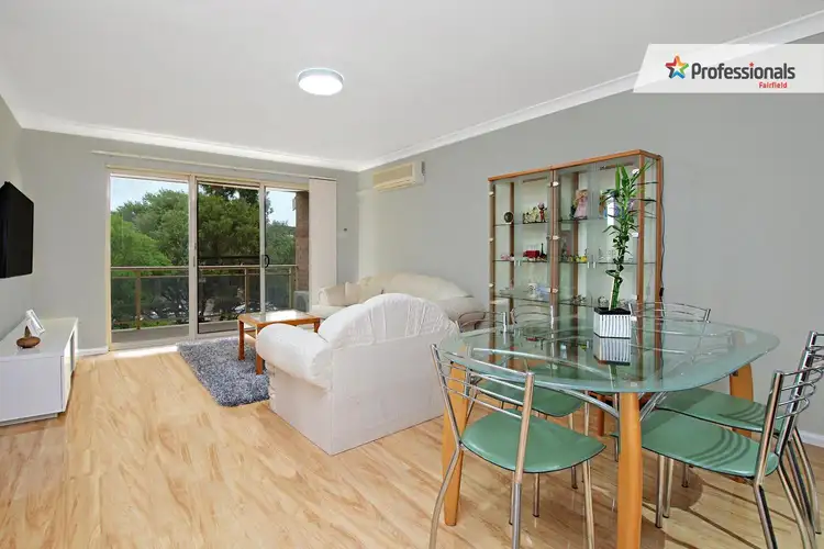 Second view of Homely apartment listing, 13/19-23 Hardy Street, Fairfield NSW 2165