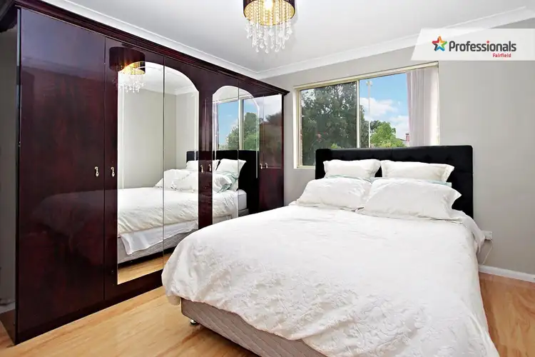 Third view of Homely apartment listing, 13/19-23 Hardy Street, Fairfield NSW 2165