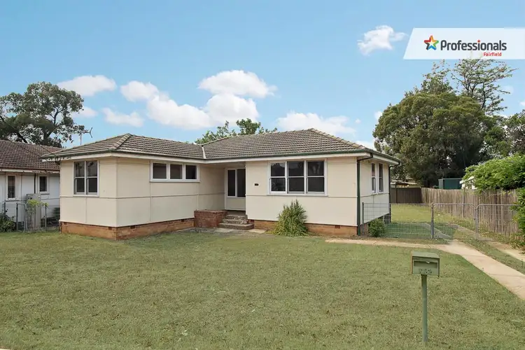 259 Smithfield Road, Fairfield West NSW 2165