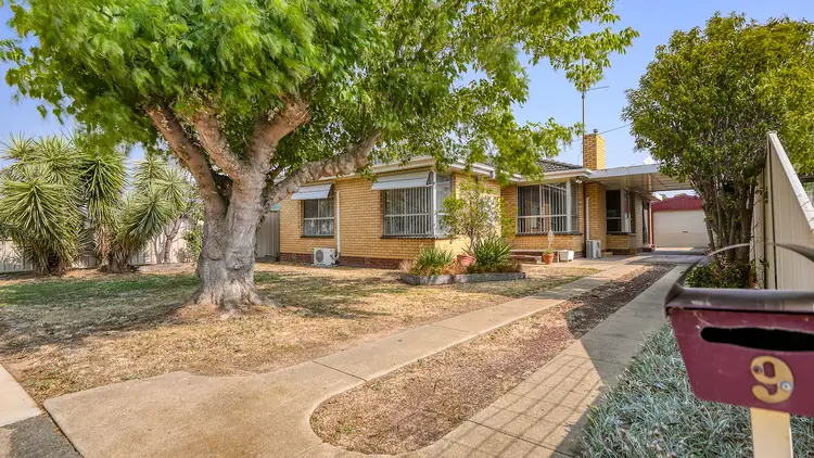 Main view of Homely house listing, 9 Wilson Avenue, Merrigum VIC 3618