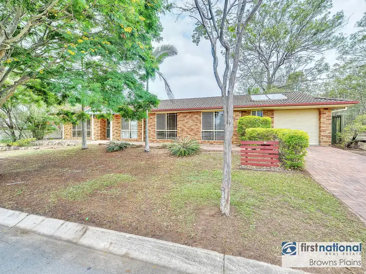 14 Murrumbidgee Street, Hillcrest QLD 4118