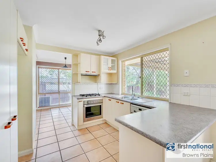 Sixth view of Homely house listing, 14 Murrumbidgee Street, Hillcrest QLD 4118