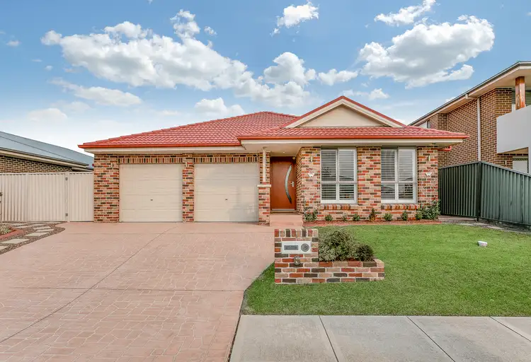 Main view of Homely house listing, 6 Hubble Street, Gregory Hills NSW 2557
