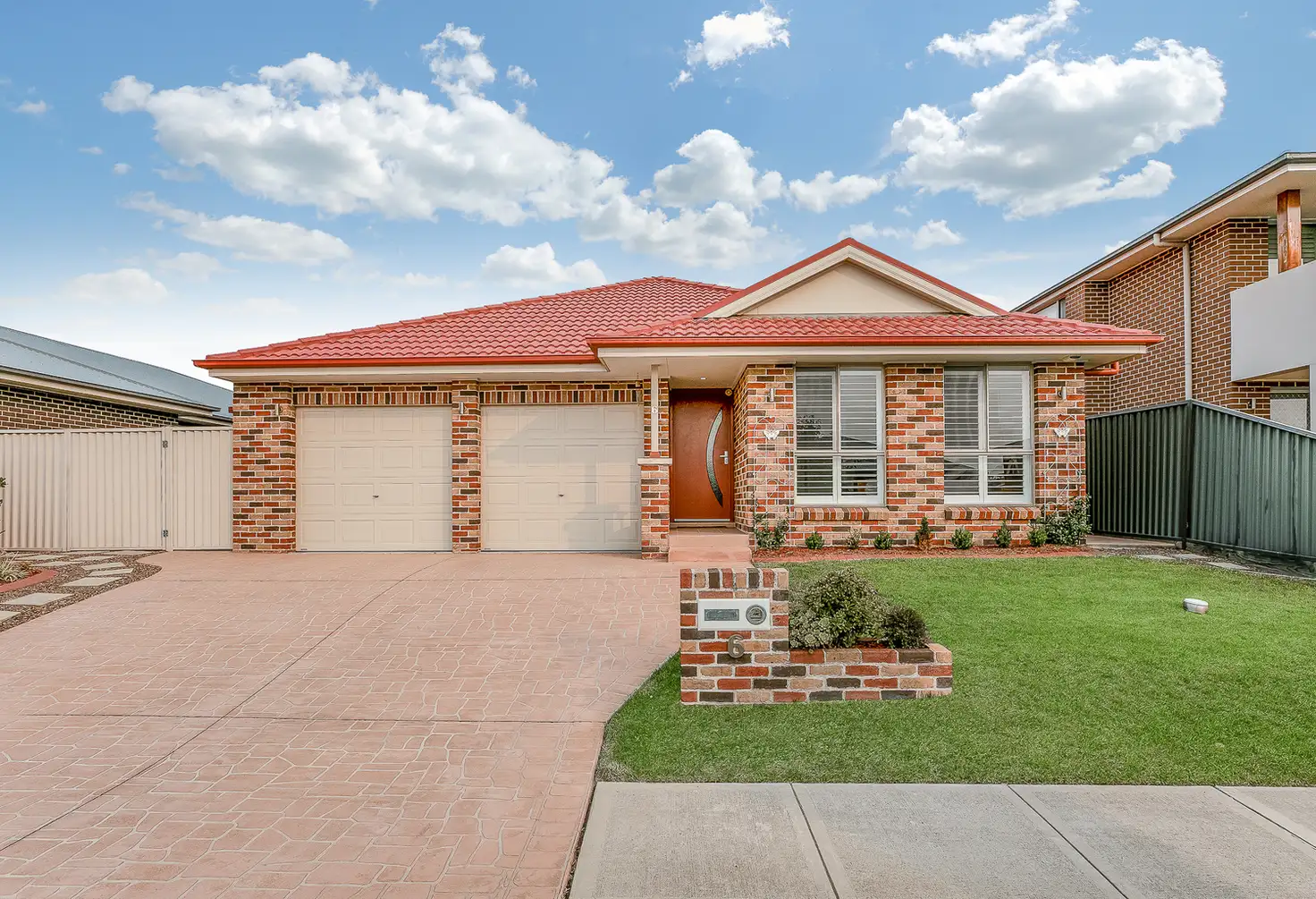 Main view of Homely house listing, 6 Hubble Street, Gregory Hills NSW 2557