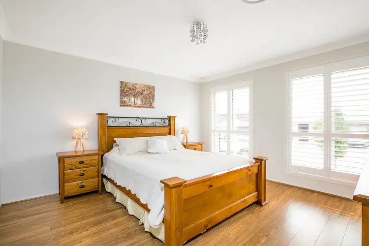 Second view of Homely house listing, 6 Hubble Street, Gregory Hills NSW 2557