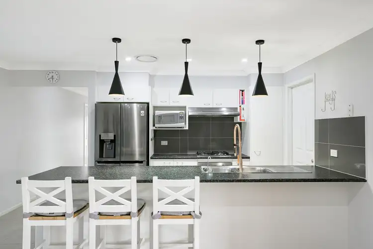 Third view of Homely house listing, 6 Hubble Street, Gregory Hills NSW 2557