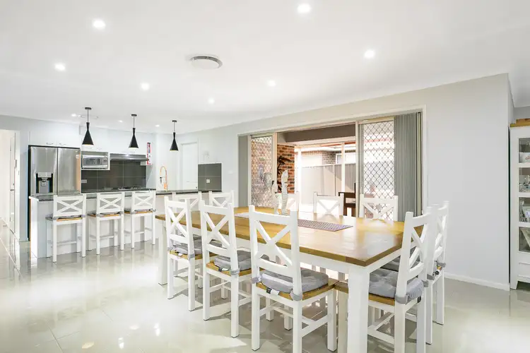Fifth view of Homely house listing, 6 Hubble Street, Gregory Hills NSW 2557