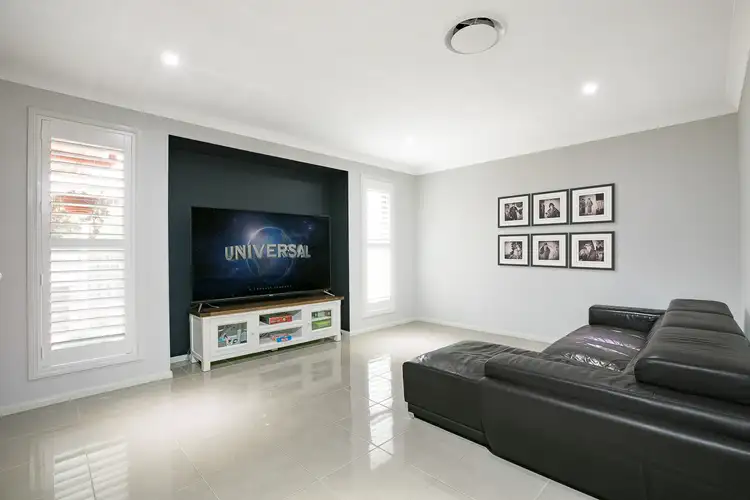Sixth view of Homely house listing, 6 Hubble Street, Gregory Hills NSW 2557