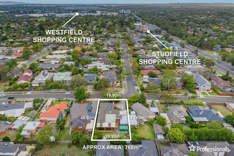 Second view of Homely house listing, 9 Ireland Avenue, Wantirna South VIC 3152