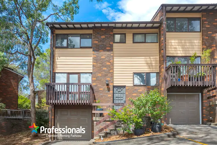 Main view of Homely townhouse listing, 63/16 Alma Road, Padstow NSW 2211