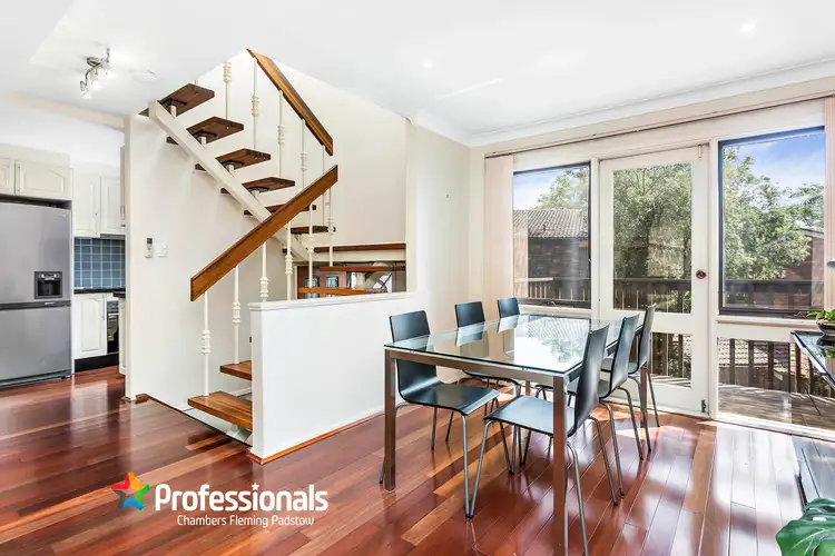 Third view of Homely townhouse listing, 63/16 Alma Road, Padstow NSW 2211
