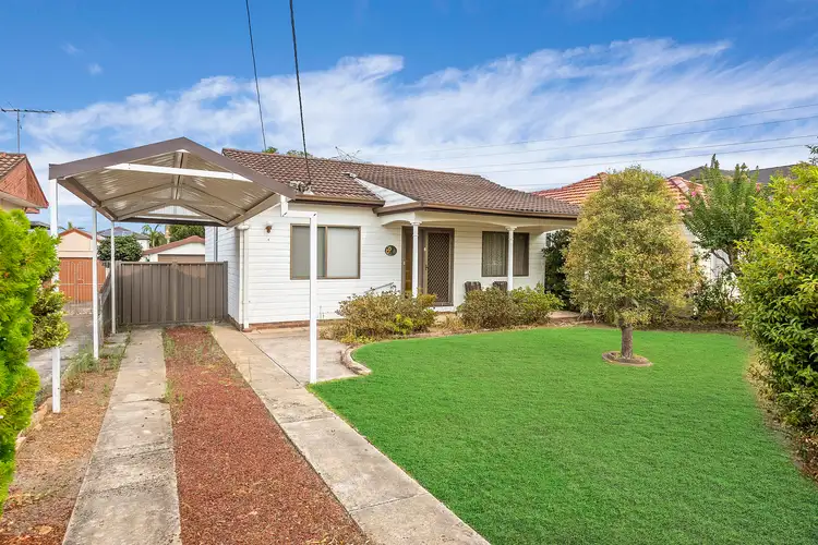 Main view of Homely house listing, 8 Bernard Road, Padstow Heights NSW 2211