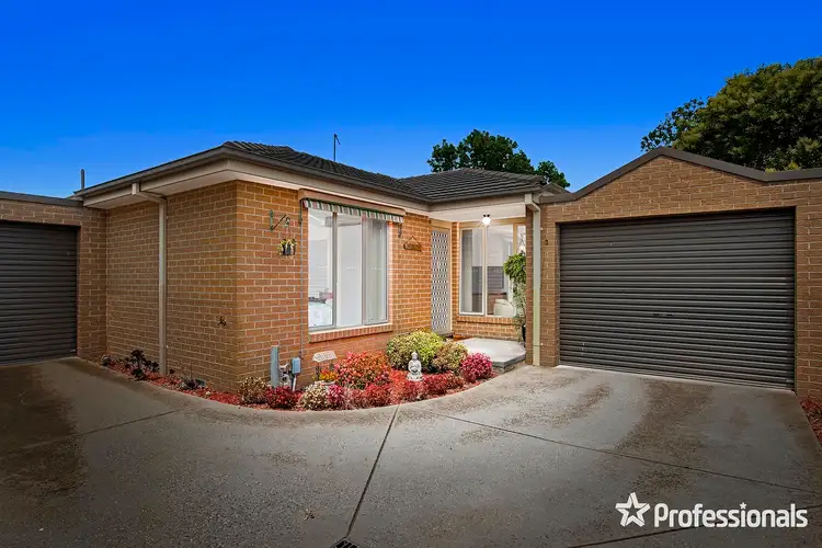 3/11 Andrew Street, Mooroolbark VIC 3138