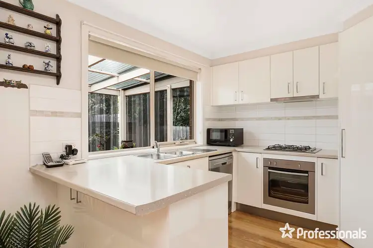 Second view of Homely house listing, 3/11 Andrew Street, Mooroolbark VIC 3138