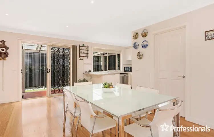 Third view of Homely house listing, 3/11 Andrew Street, Mooroolbark VIC 3138