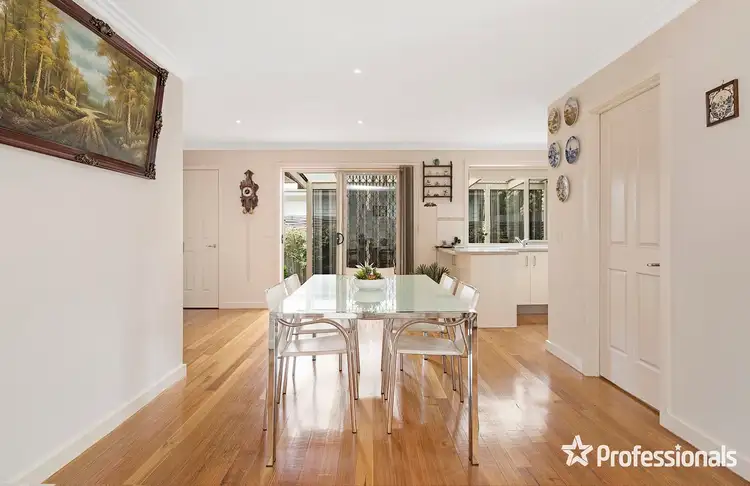 Fourth view of Homely house listing, 3/11 Andrew Street, Mooroolbark VIC 3138