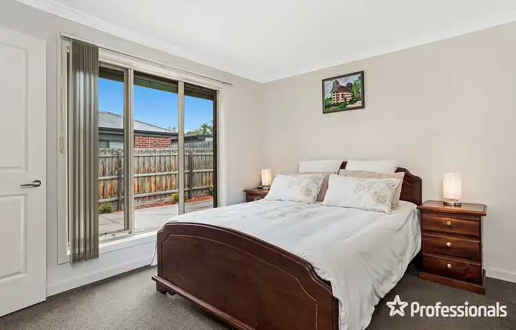 Sixth view of Homely house listing, 3/11 Andrew Street, Mooroolbark VIC 3138