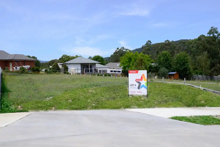 Third view of Homely land listing, LOT Lot 6, 48 Little Yarra Road, Yarra Junction VIC 3797