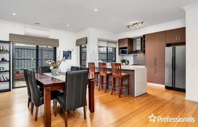 Third view of Homely unit listing, 3/20 Cameron Road, Croydon VIC 3136