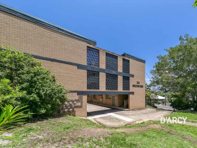 Main view of Homely unit listing, 1/254 Newmarket Road, Wilston QLD 4051