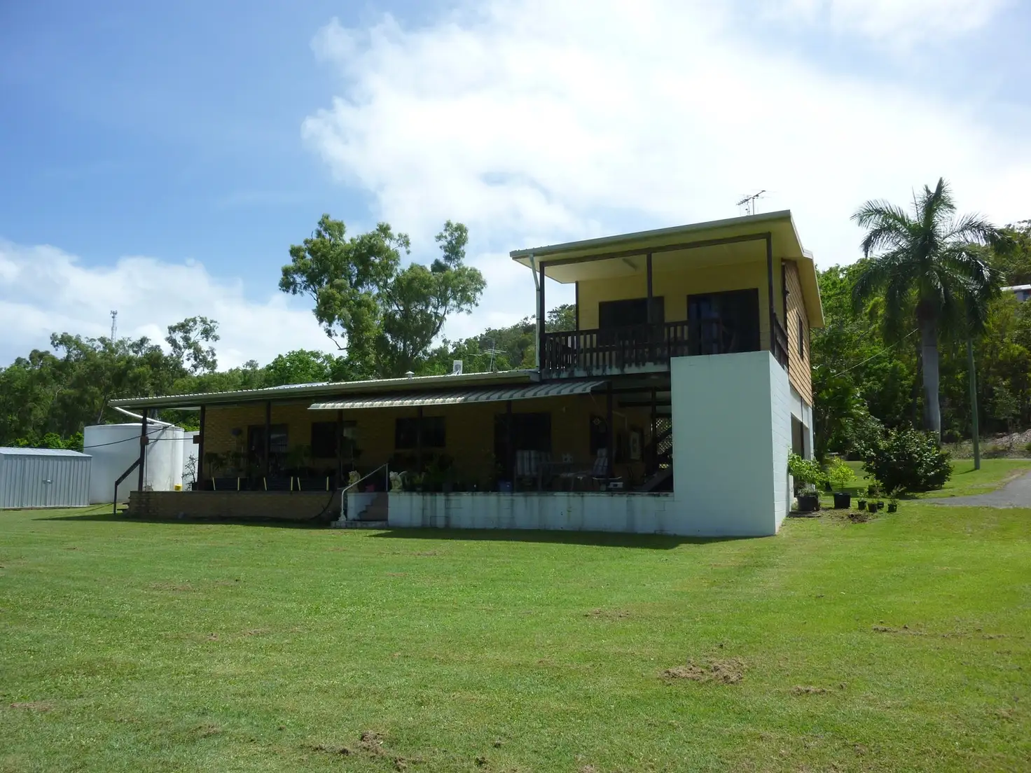 Main view of Homely house listing, 172 Kippen Drive, Ball Bay QLD 4741