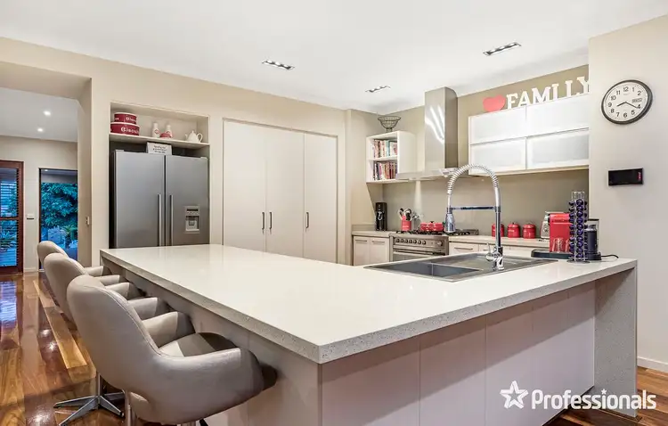 Second view of Homely house listing, 9 Empire Drive, Mooroolbark VIC 3138