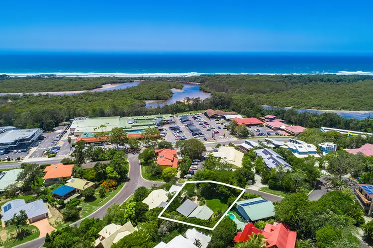 Main view of Homely house listing, 2 Jarrah Crescent, Ocean Shores NSW 2483