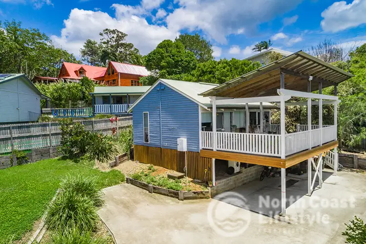 Second view of Homely house listing, 2 Jarrah Crescent, Ocean Shores NSW 2483