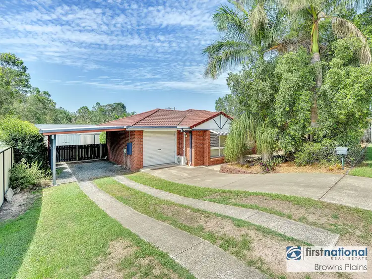 3 Venosa Pl, Regents Park QLD 4118