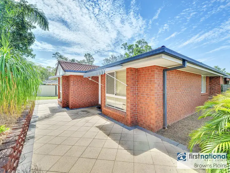 Second view of Homely house listing, 3 Venosa Pl, Regents Park QLD 4118