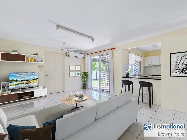 Third view of Homely house listing, 3 Venosa Pl, Regents Park QLD 4118