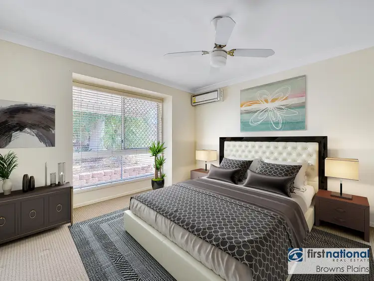 Fifth view of Homely house listing, 3 Venosa Pl, Regents Park QLD 4118