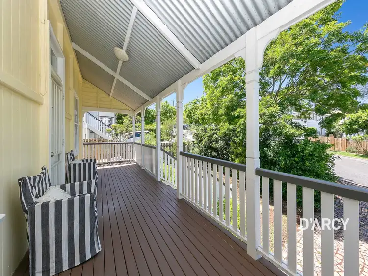 Second view of Homely house listing, 19 Beatrice Street, Bardon QLD 4065