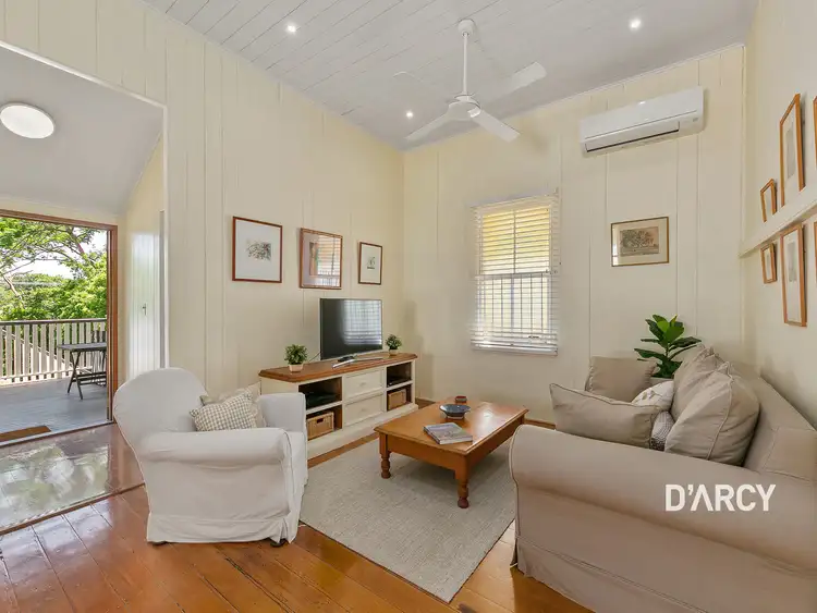 Third view of Homely house listing, 19 Beatrice Street, Bardon QLD 4065
