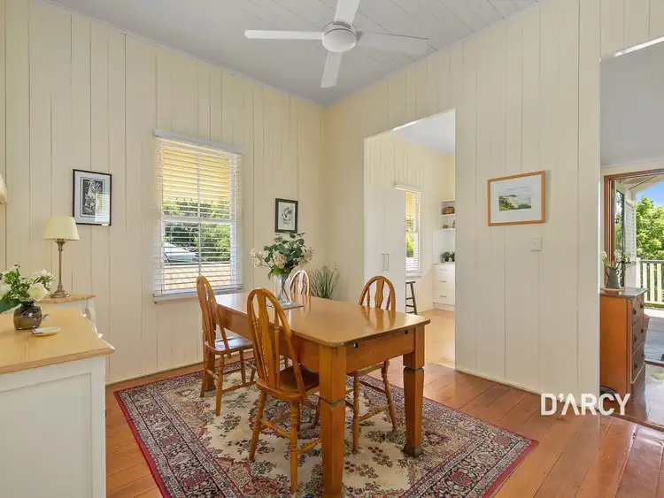 Fifth view of Homely house listing, 19 Beatrice Street, Bardon QLD 4065