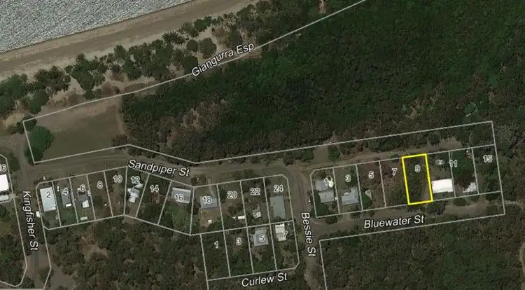 Second view of Homely land listing, 9 Bluewater Street, East Trinity QLD 4871