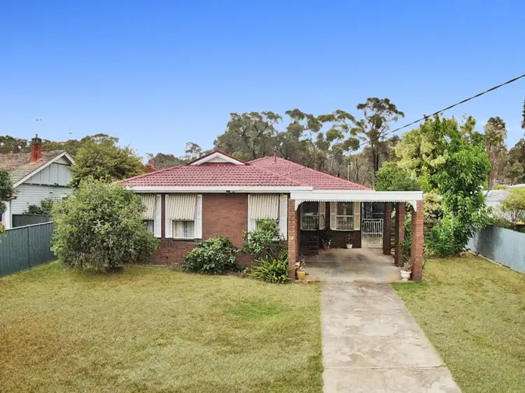Main view of Homely house listing, 14 Elgin Road, Maryborough VIC 3465