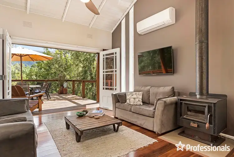 Second view of Homely house listing, 9 Damon Court, Millgrove VIC 3799