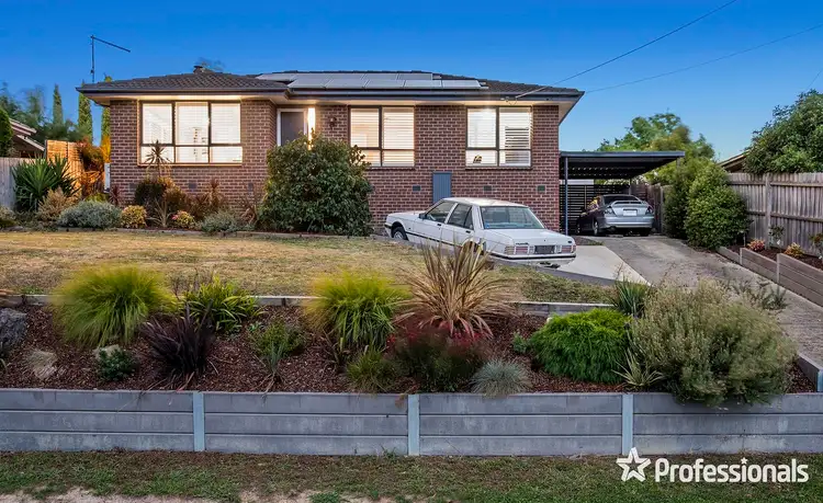 Second view of Homely house listing, 16 Shirley Crescent, Woori Yallock VIC 3139