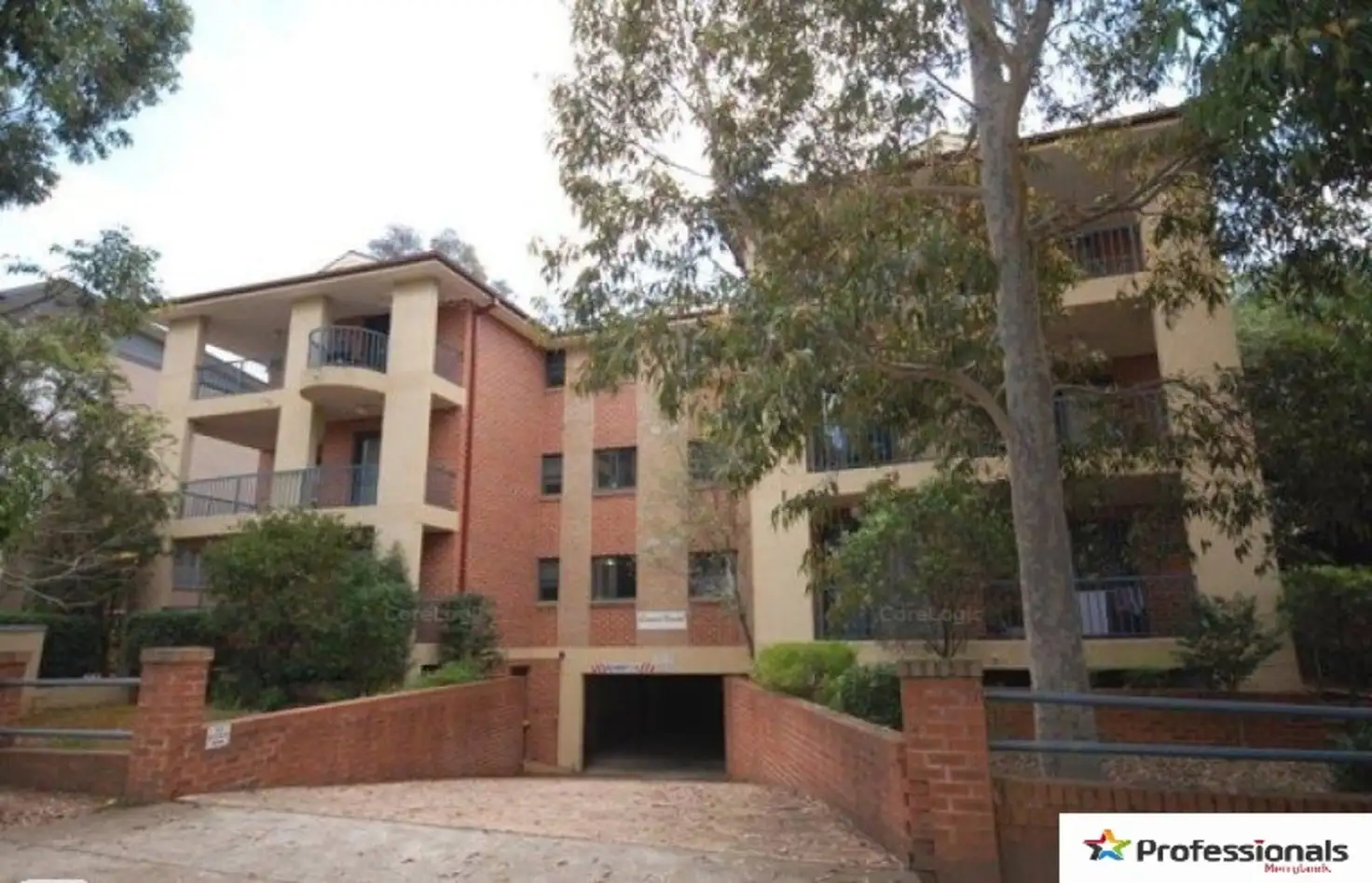 Main view of Homely apartment listing, 11/7-9 Sheffield Street, Merrylands NSW 2160