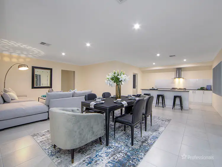 Second view of Homely house listing, 37A Hardey East Road, Wattle Grove WA 6107