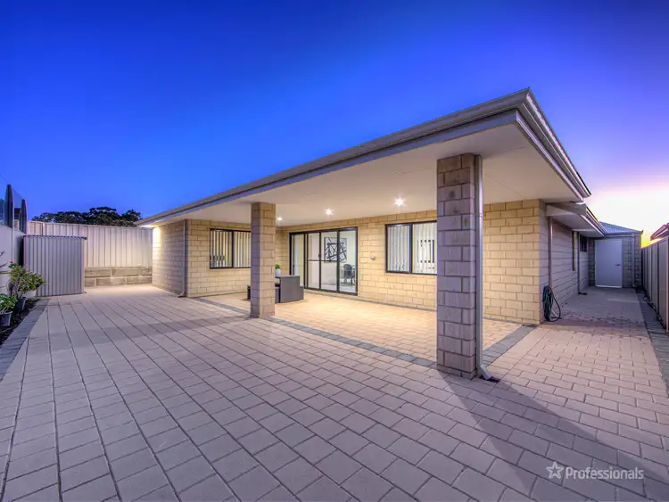 Third view of Homely house listing, 37A Hardey East Road, Wattle Grove WA 6107