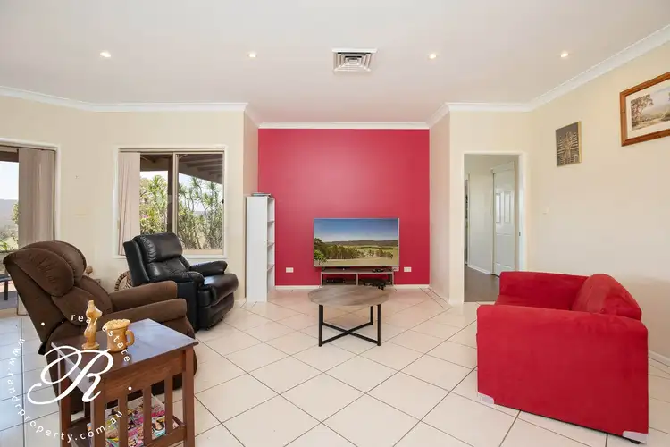 Fifth view of Homely rural property listing, 1221 Markwell Road, Markwell NSW 2423