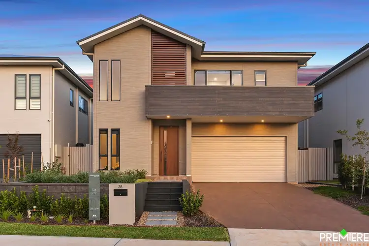 Main view of Homely house listing, 28 Bluestone Street, Gledswood Hills NSW 2557