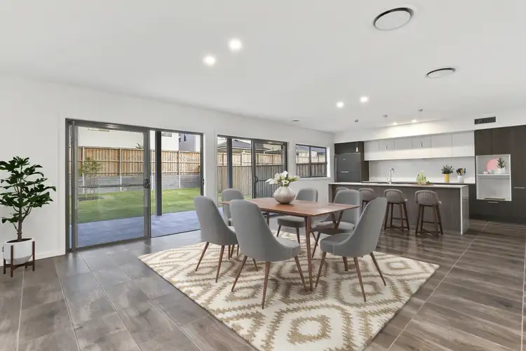 Second view of Homely house listing, 28 Bluestone Street, Gledswood Hills NSW 2557